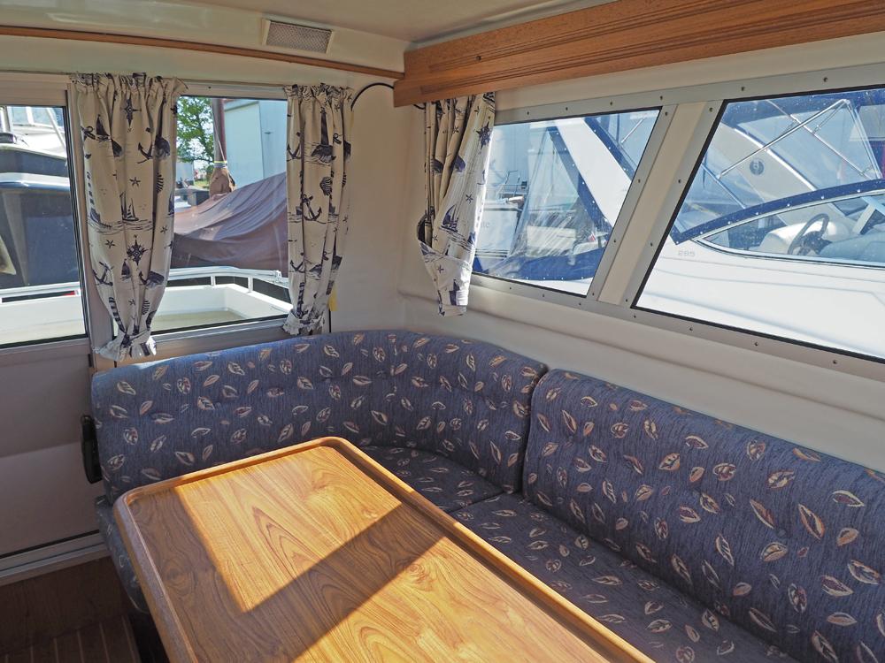 Stuurhuis, Accommodatie